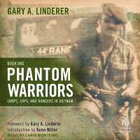 Phantom Warriors : Book I: Lrrps, Lrps, and Rangers in Vietnam