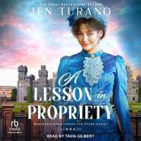 A Lesson in Propriety (Merriweather Academy for Young Ladies)