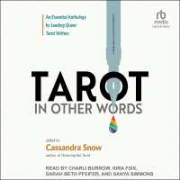 Tarot in Other Words : An Essential Anthology by Leading Queer Tarot Writers
