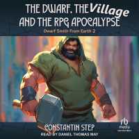 The Dwarf, the Village, and the RPG Apocalypse : Dwarf Smith from Earth 2