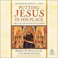 Putting Jesus in His Place : The Case for the Deity of Christ