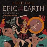 Epic of the Earth : Reading Homer's Iliad in the Fight for a Dying World