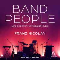 Band People : Life and Work in Popular Music