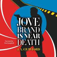 Jove Brand Is Near Death (Ken Allen Super Sleuth)