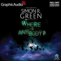 Where Is Anybody? [Dramatized Adaptation] : Gideon Sable 5 (Gideon Sable) （Adapted）