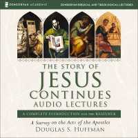 The Story of Jesus Continues: Audio Lectures : A Survey on the Acts of the Apostles
