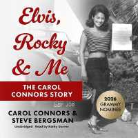 Elvis, Rocky & Me : The Carol Connors Story