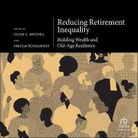 Reducing Retirement Inequality : Building Wealth and Old-Age Resilience