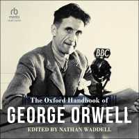 The Oxford Handbook of George Orwell