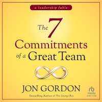 The 7 Commitments of a Great Team : A Leadership Fable