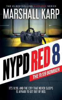 NYPD Red 8 : The 11:59 Bomber