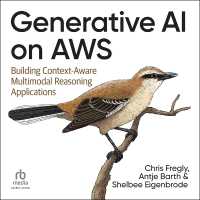 Generative AI on AWS : Building Context-Aware Multimodal Reasoning Applications