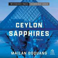 Ceylon Sapphires : A Rune Sarasin Caper #2