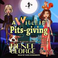 A Witchin' Pitsgiving : Barkside of the Moon Mystery-Witchin' Impossible Crossover