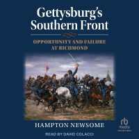 Gettysburg's Southern Front : Opportunity and Failure at Richmond