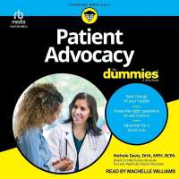 Patient Advocacy for Dummies