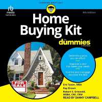 Home Buying Kit for Dummies, 8th Edition (For Dummies)