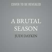 A Brutal Season (Detective Sara Hirst)