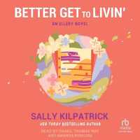Better Get to Livin' (Ellery Novels)