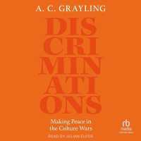 Discriminations : Achieving Peace in the Culture Wars