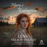 Mary's Redemption (Mckenna Sisters)