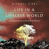 Life in a Lifeless World : Encountering Jesus in the Book of Hebrews