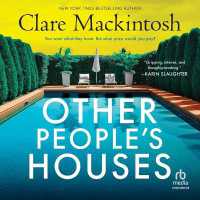 Other People's Houses (Dc Morgan)