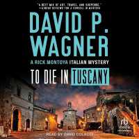 To Die in Tuscany (Rick Montoya Italian Mysteries)