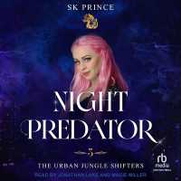 Night Predator (The Urban Jungle Shifters)