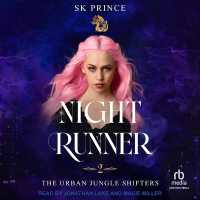 Night Runner (The Urban Jungle Shifters)