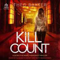 Kill Count (Detective Marcy Kendrick)