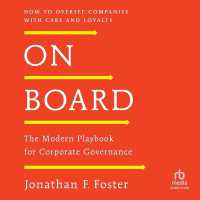 On Board : The Modern Playbook for Corporate Governance