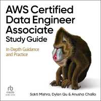 AWS Certified Data Engineer Associate Study Guide : In-Depth Guidance and Practice