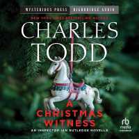 A Christmas Witness (Inspector Ian Rutledge Mysteries)