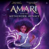 Amari and the Metalwork Menace (Supernatural Investigations)