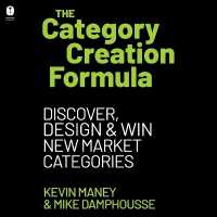 The Category Creation Formula