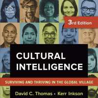 Cultural Intelligence, 2nd Edition : Living and Working Globally