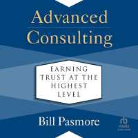 Advanced Consulting : Earning Trust at the Highest Level