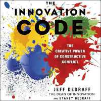 The Innovation Code : The Creative Power of Constructive Conflict