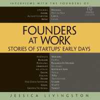 Founders at Work : Stories of Startups' Early Days