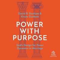 Power with Purpose : God's Design for Power Dynamics Inmarriage
