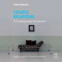 Couple Relations : A Contemporary Introduction