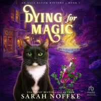 Dying for Magic : A Paranormal Cozy Mystery