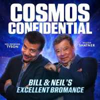 Cosmos Confidential : Bill & Neil's Excellent Bromance