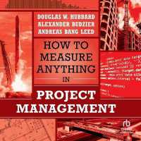 How to Measure Anything in Project Management