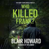 Who Killed Frank? (Harry Starke Novels)