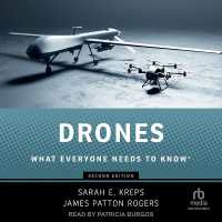 Drones : What Everyone Needs to Know(r) (What Everyone Needs to Know)