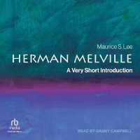 Herman Melville : A Very Short Introduction