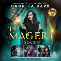 The Mageri Series Boxed Set (Books 1-3) (Mageri)