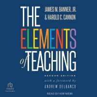 The Elements of Teaching : Second Edition